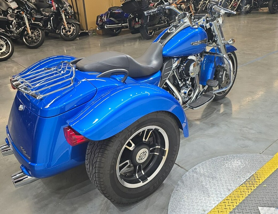 FLRT 2018 Freewheeler®