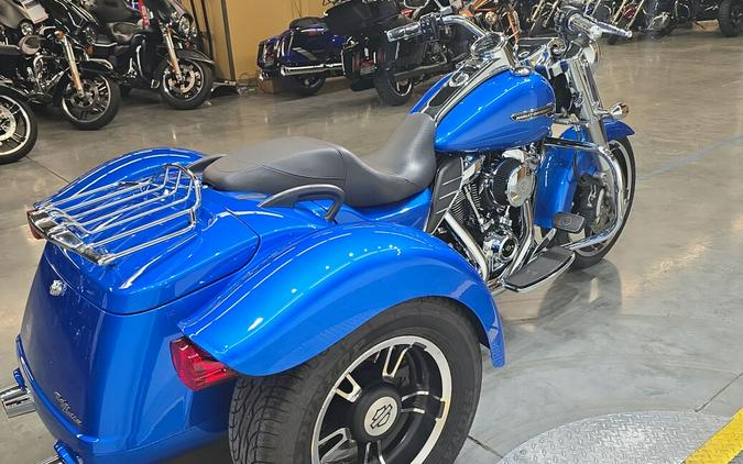 FLRT 2018 Freewheeler®