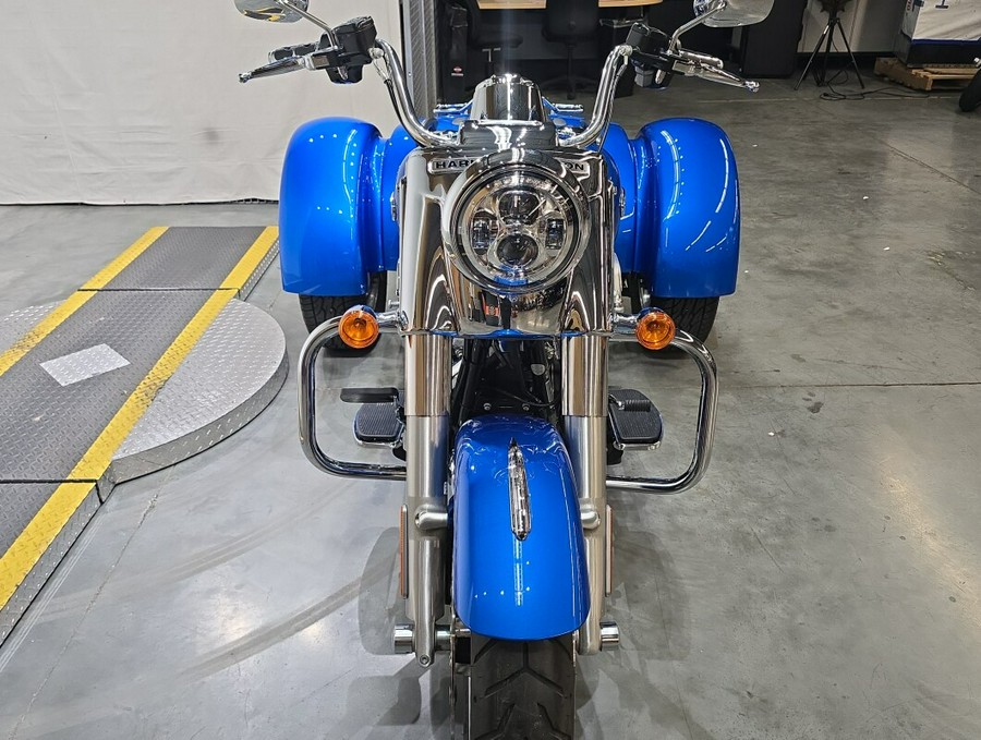 FLRT 2018 Freewheeler®