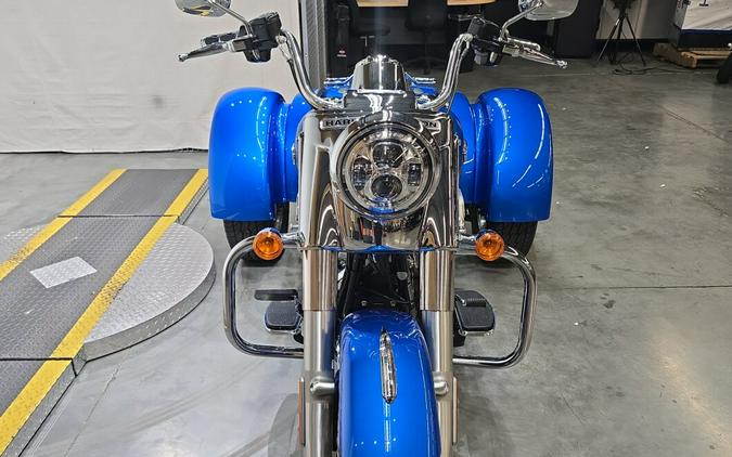 FLRT 2018 Freewheeler®