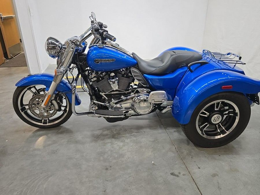 FLRT 2018 Freewheeler®