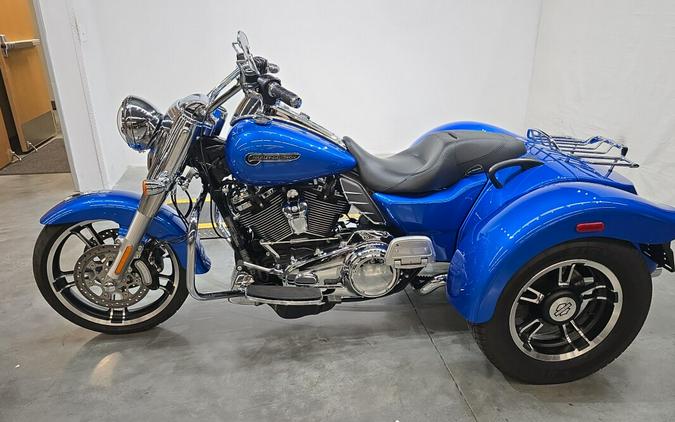 FLRT 2018 Freewheeler®