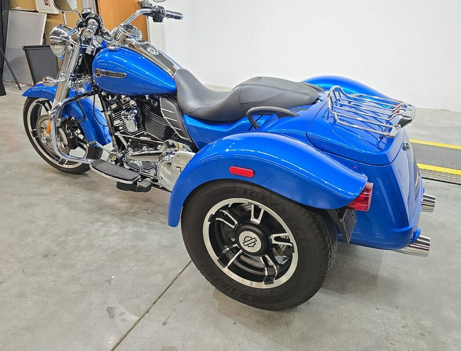 FLRT 2018 Freewheeler®