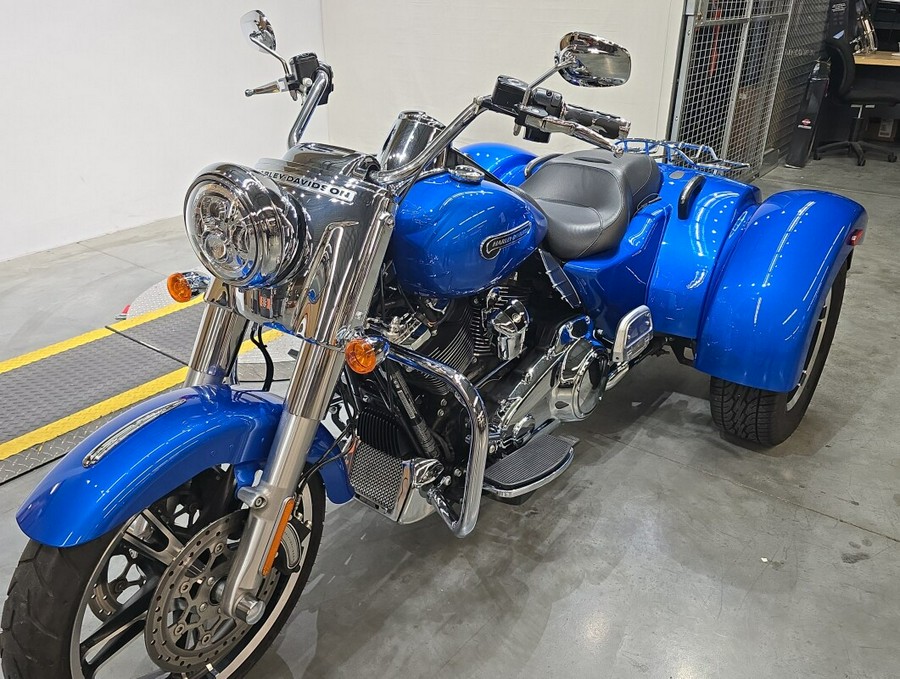 FLRT 2018 Freewheeler®