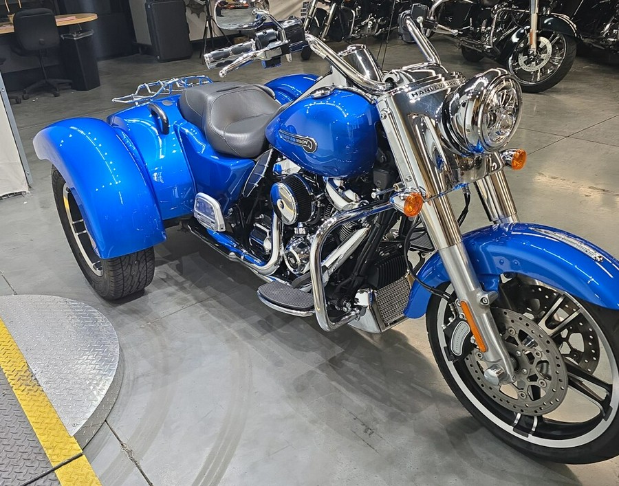 FLRT 2018 Freewheeler®