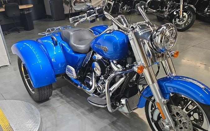 FLRT 2018 Freewheeler®