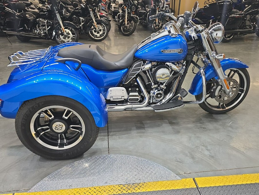 FLRT 2018 Freewheeler®