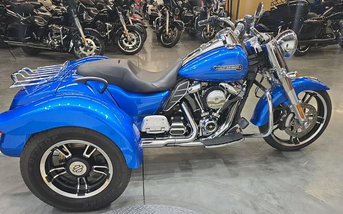 FLRT 2018 Freewheeler®