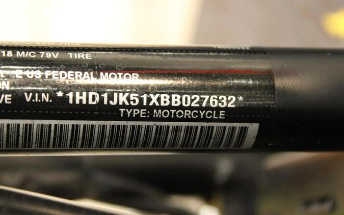 2011 Harley-Davidson® FXCWC - Softail® Rocker™ C