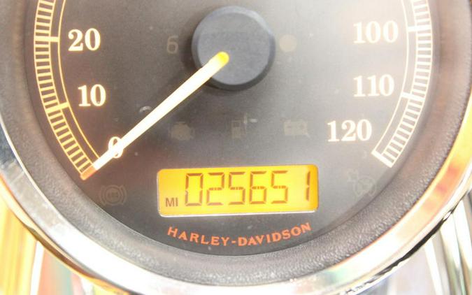 2011 Harley-Davidson® FXCWC - Softail® Rocker™ C