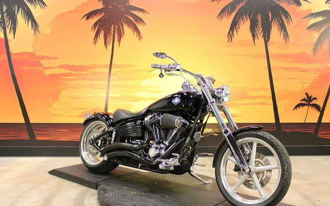 2011 Harley-Davidson® FXCWC - Softail® Rocker™ C