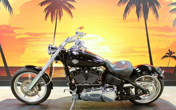 2011 Harley-Davidson® FXCWC - Softail® Rocker™ C