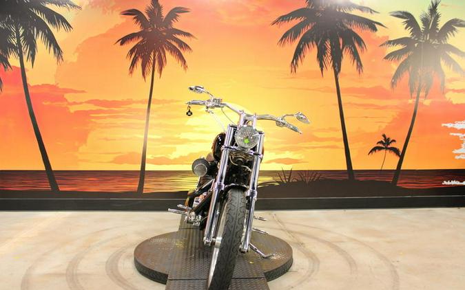 2011 Harley-Davidson® FXCWC - Softail® Rocker™ C