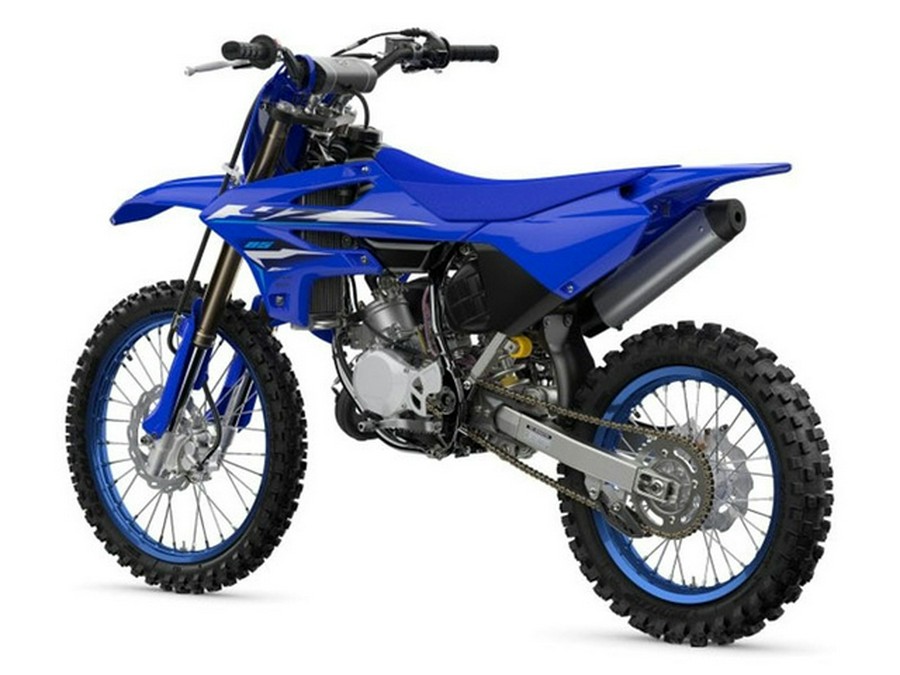 2026 Yamaha YZ 85LW