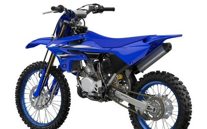 2026 Yamaha YZ 85LW