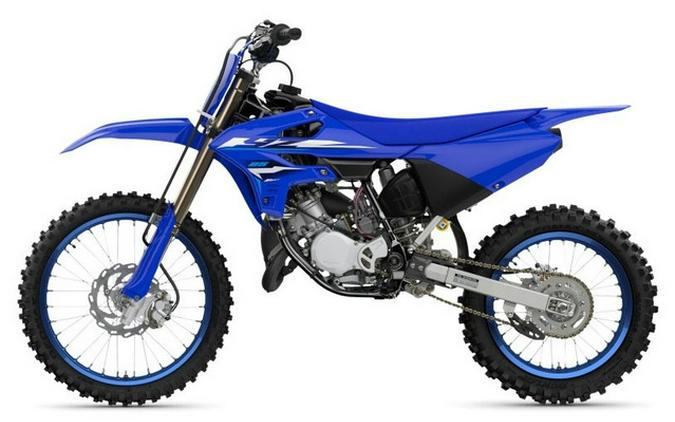 2026 Yamaha YZ 85LW