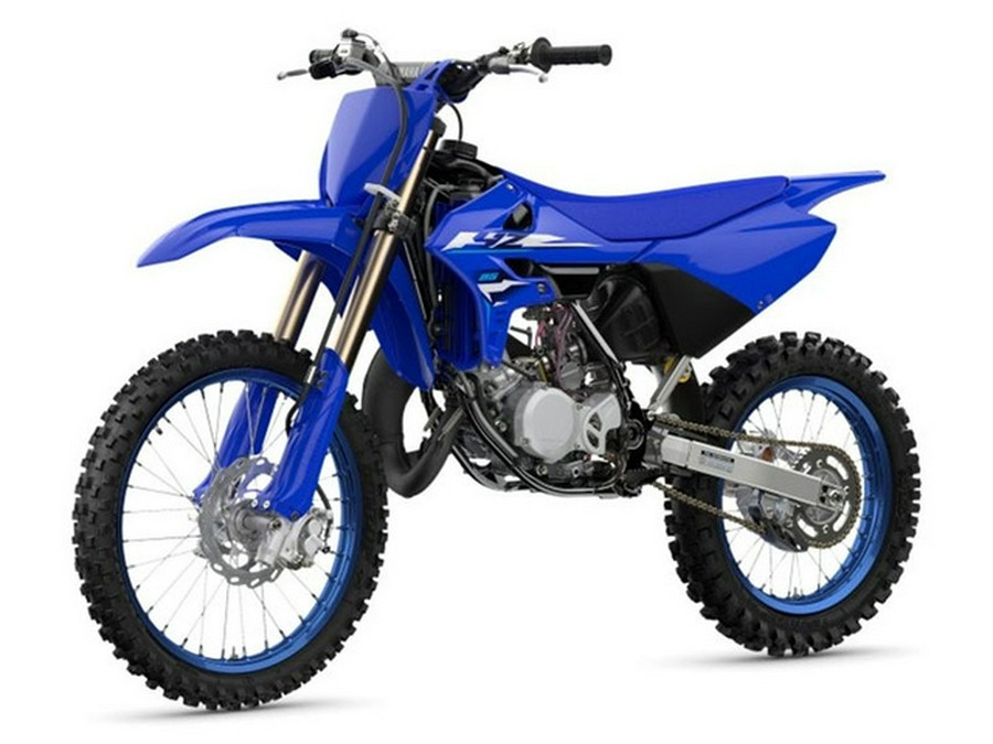 2026 Yamaha YZ 85LW