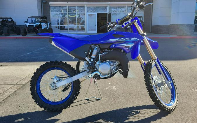 2026 Yamaha Motor Corp., USA YZ85LW