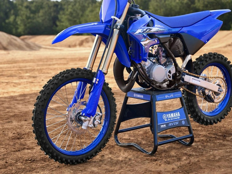 2026 Yamaha YZ 85LW