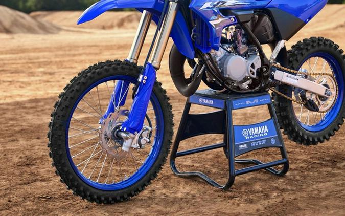 2026 Yamaha YZ 85LW