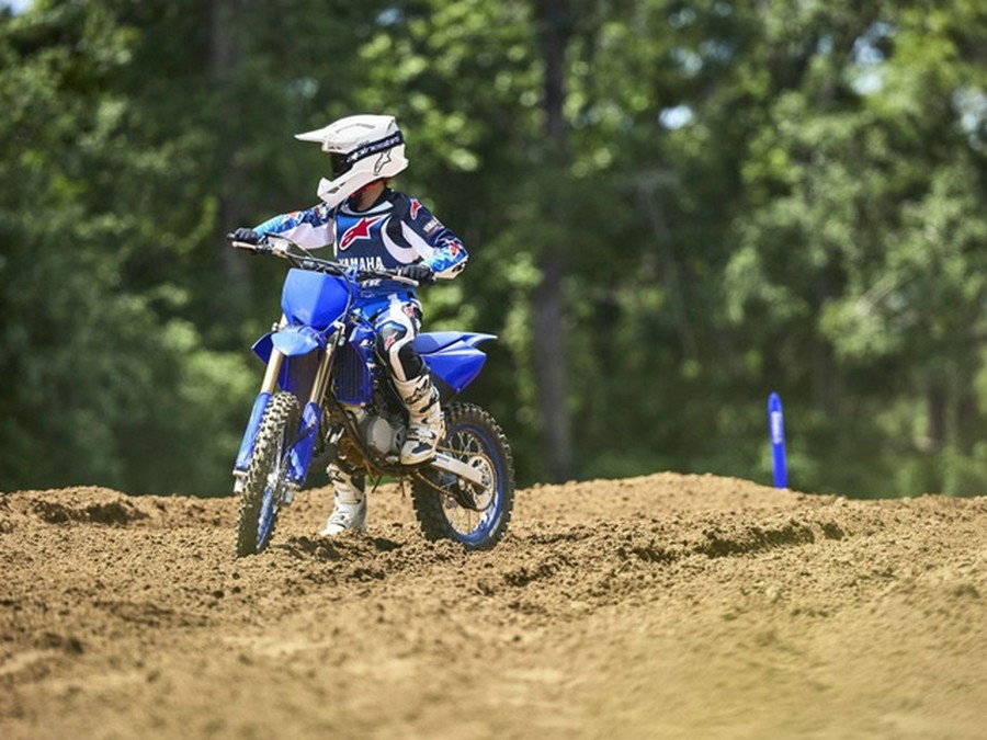 2026 Yamaha YZ 85LW