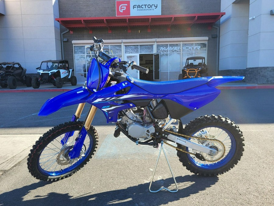2026 Yamaha YZ 85LW