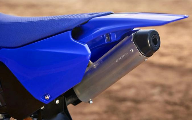 2026 Yamaha YZ 85LW