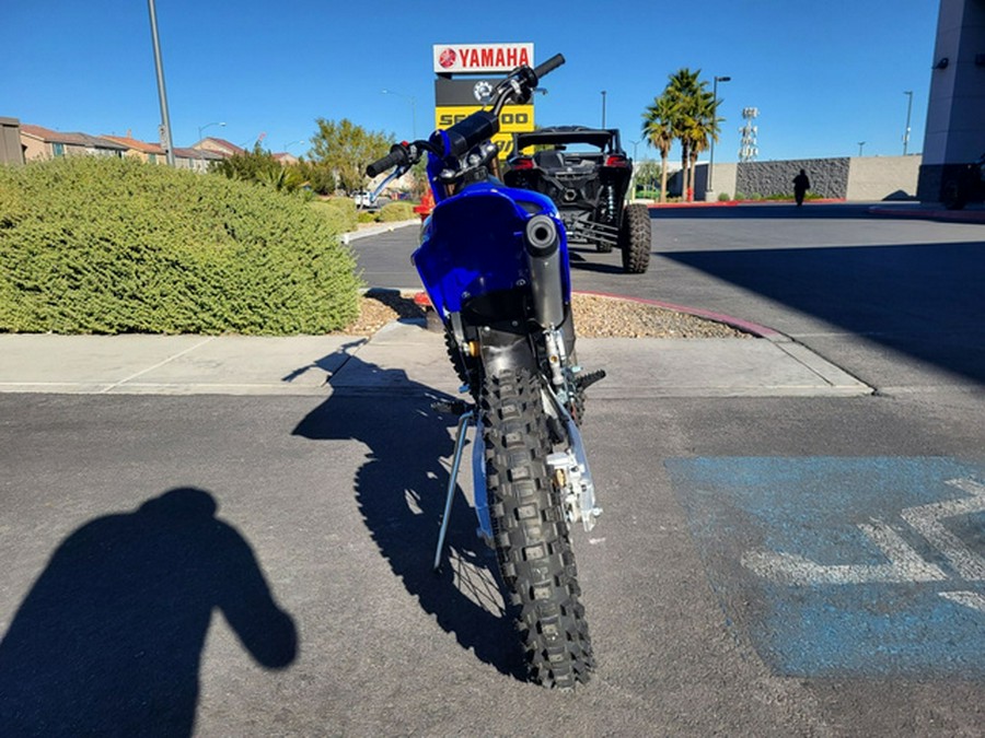 2026 Yamaha YZ 85LW