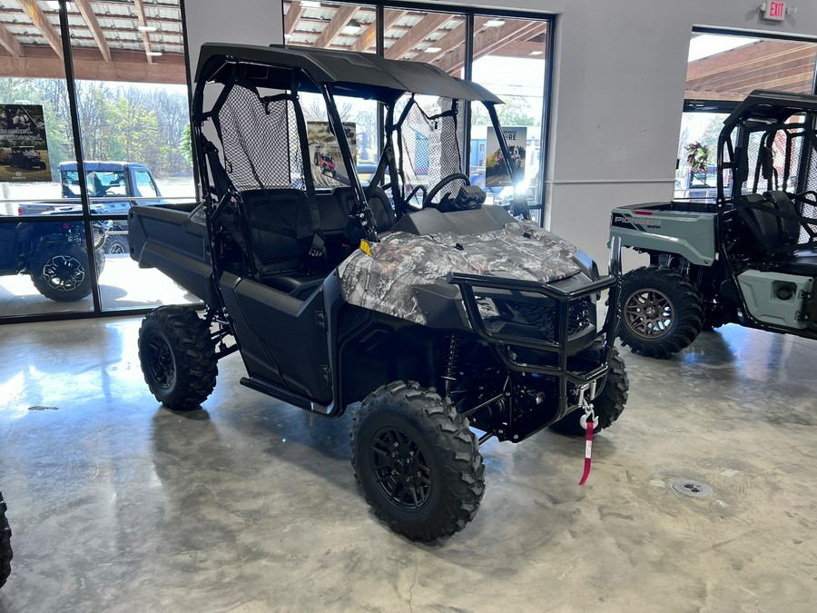 2026 Honda Pioneer 700 Forest