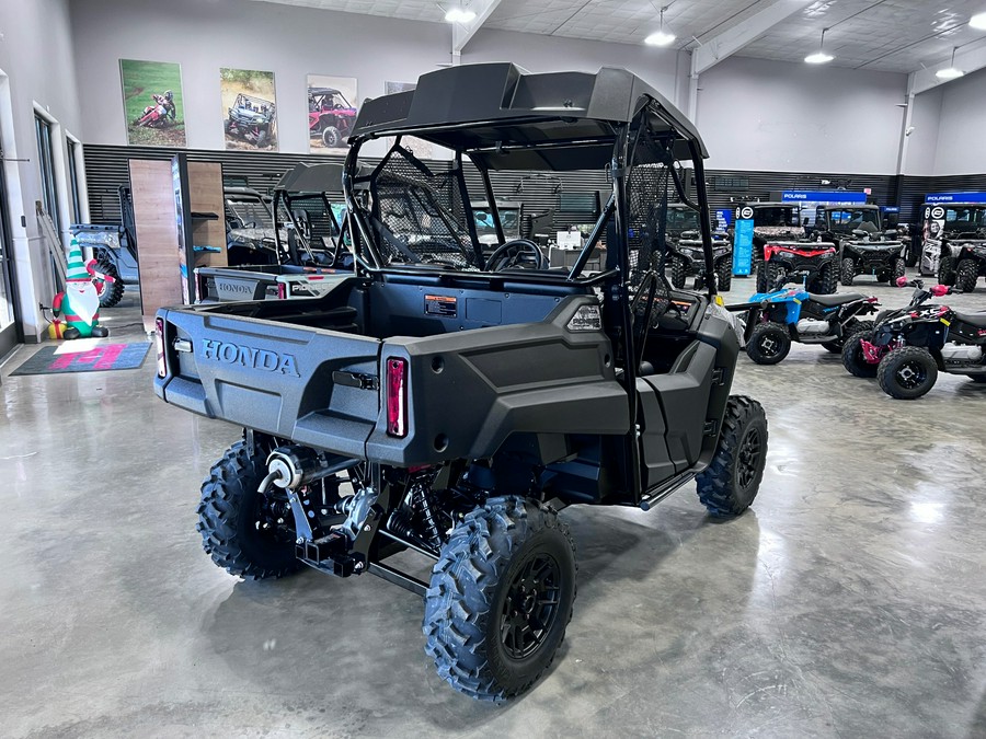 2026 Honda Pioneer 700 Forest