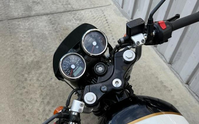 2022 Royal Enfield Twins Continental GT 650