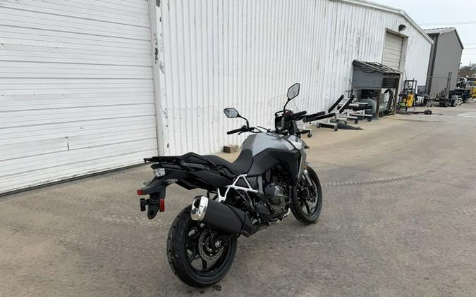 2026 Suzuki V-STROM 800