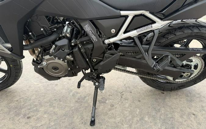2026 Suzuki V-STROM 800