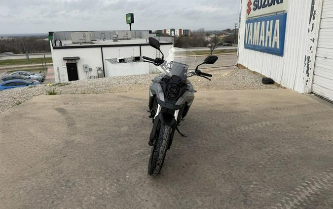 2026 Suzuki V-STROM 800