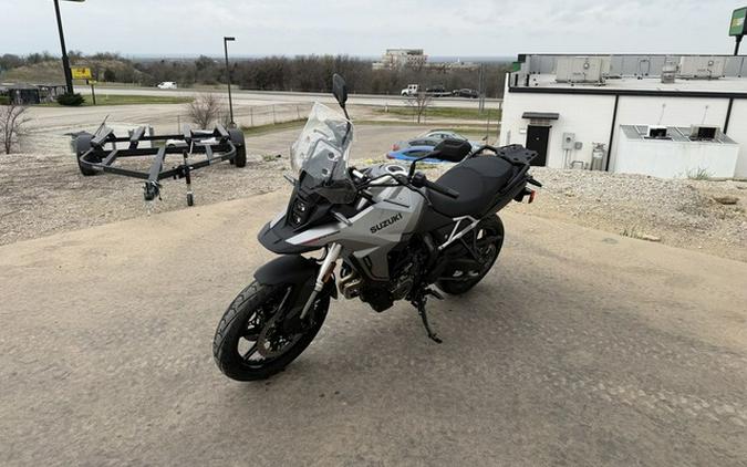 2026 Suzuki V-STROM 800