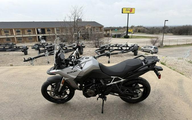 2026 Suzuki V-STROM 800