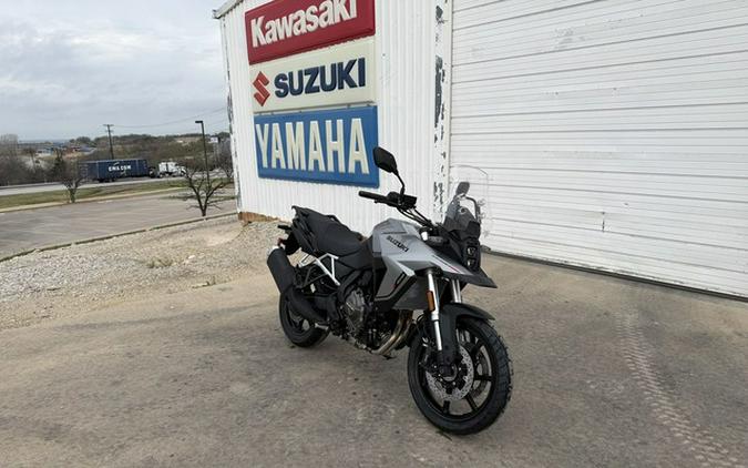 2026 Suzuki V-STROM 800