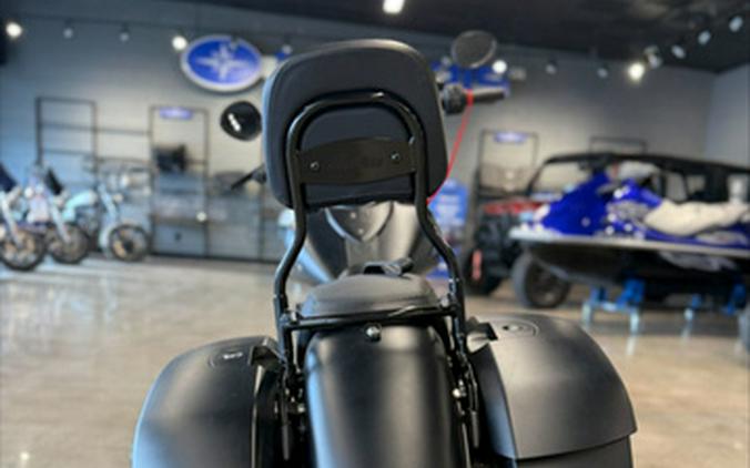 2023 Indian Springfield Dark Horse Black Smoke