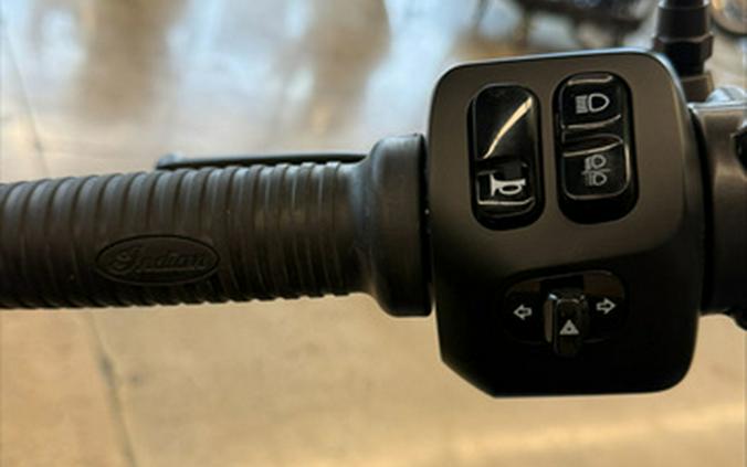 2023 Indian Springfield Dark Horse Black Smoke