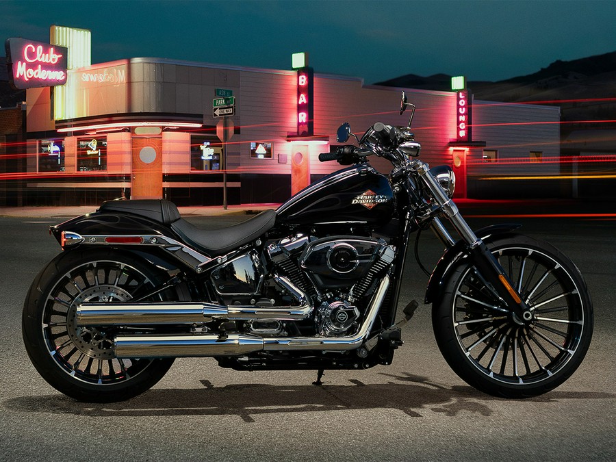 2025 Harley-Davidson Breakout®