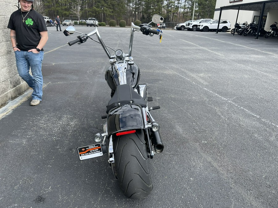 2025 Harley-Davidson Breakout®