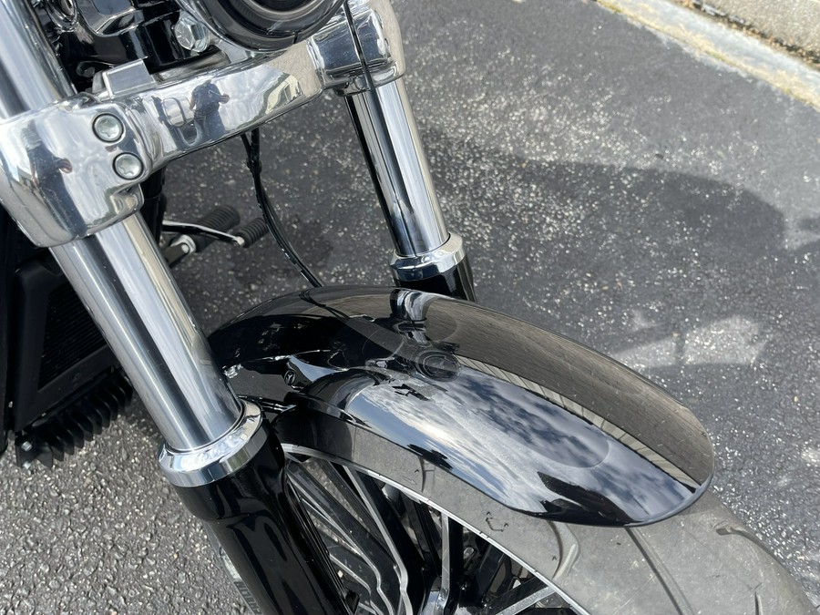 2025 Harley-Davidson Breakout®