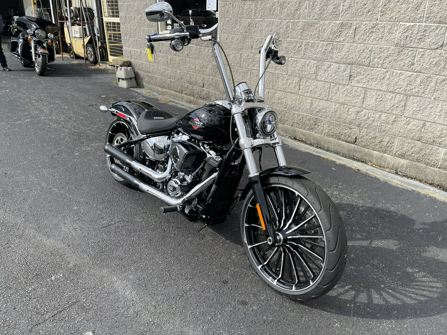 2025 Harley-Davidson Breakout®