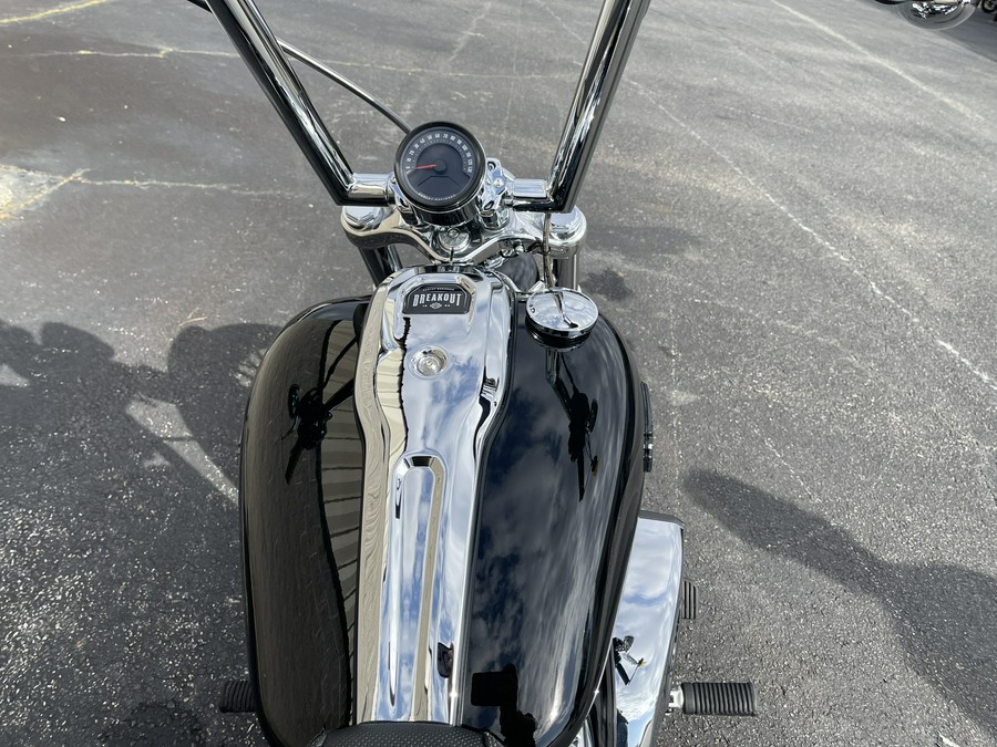 2025 Harley-Davidson Breakout®