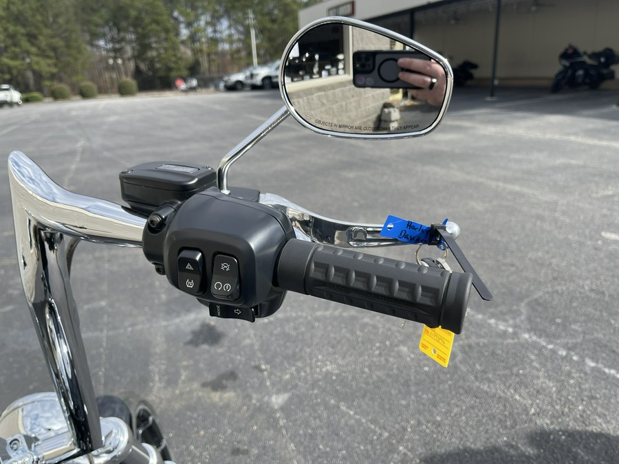 2025 Harley-Davidson Breakout®