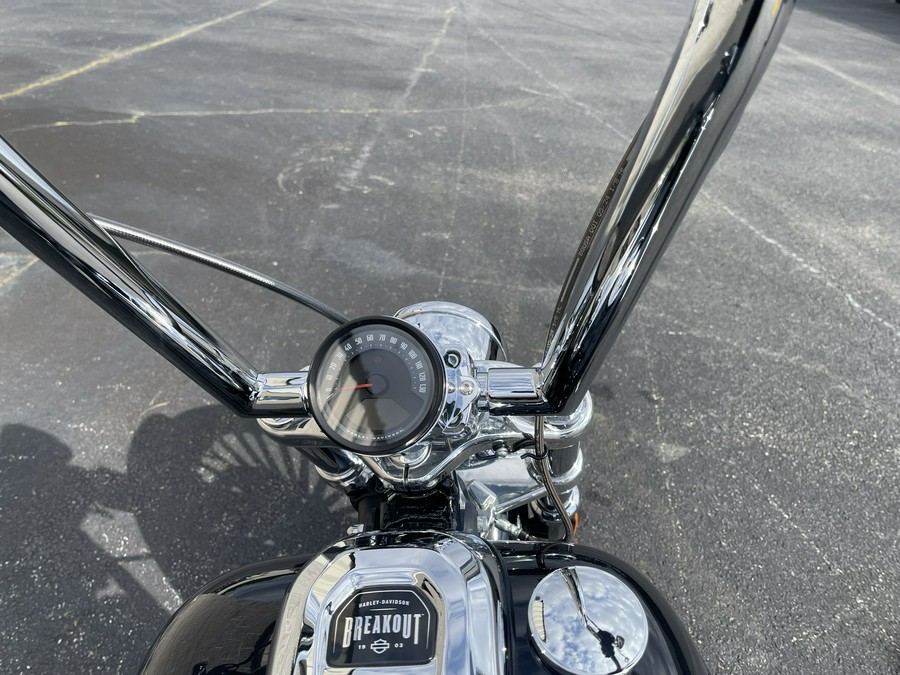 2025 Harley-Davidson Breakout®