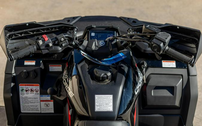 2026 CFMOTO CFORCE 600