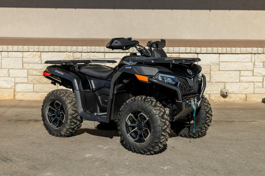 2026 CFMOTO CFORCE 600