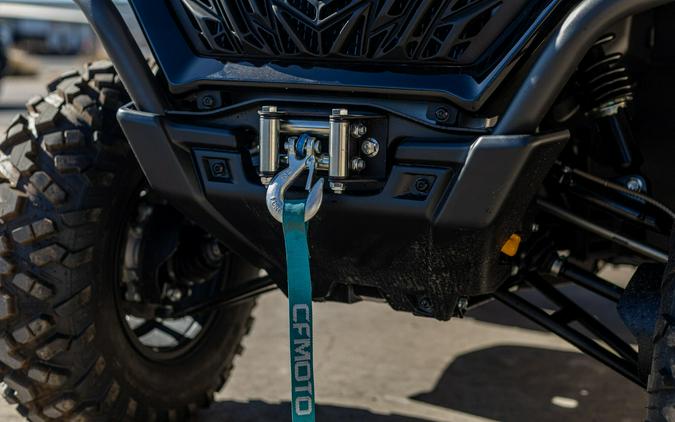 2026 CFMOTO CFORCE 600