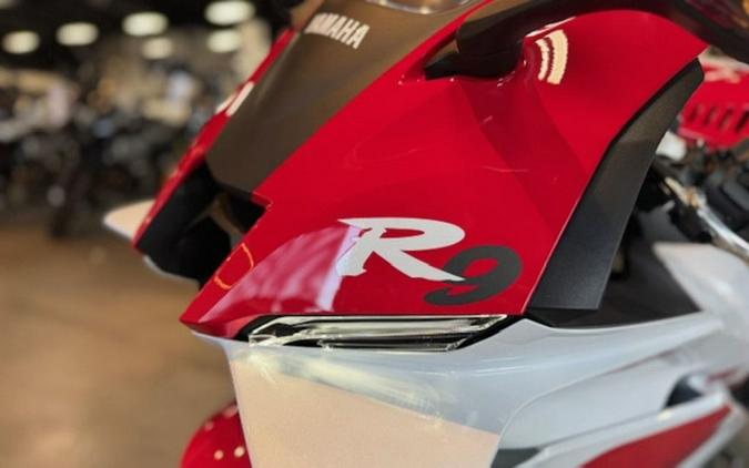 2026 Yamaha YZF R9 70Th Anniversary Edition
